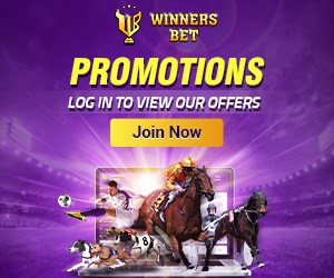 WinnersBet Promotions
